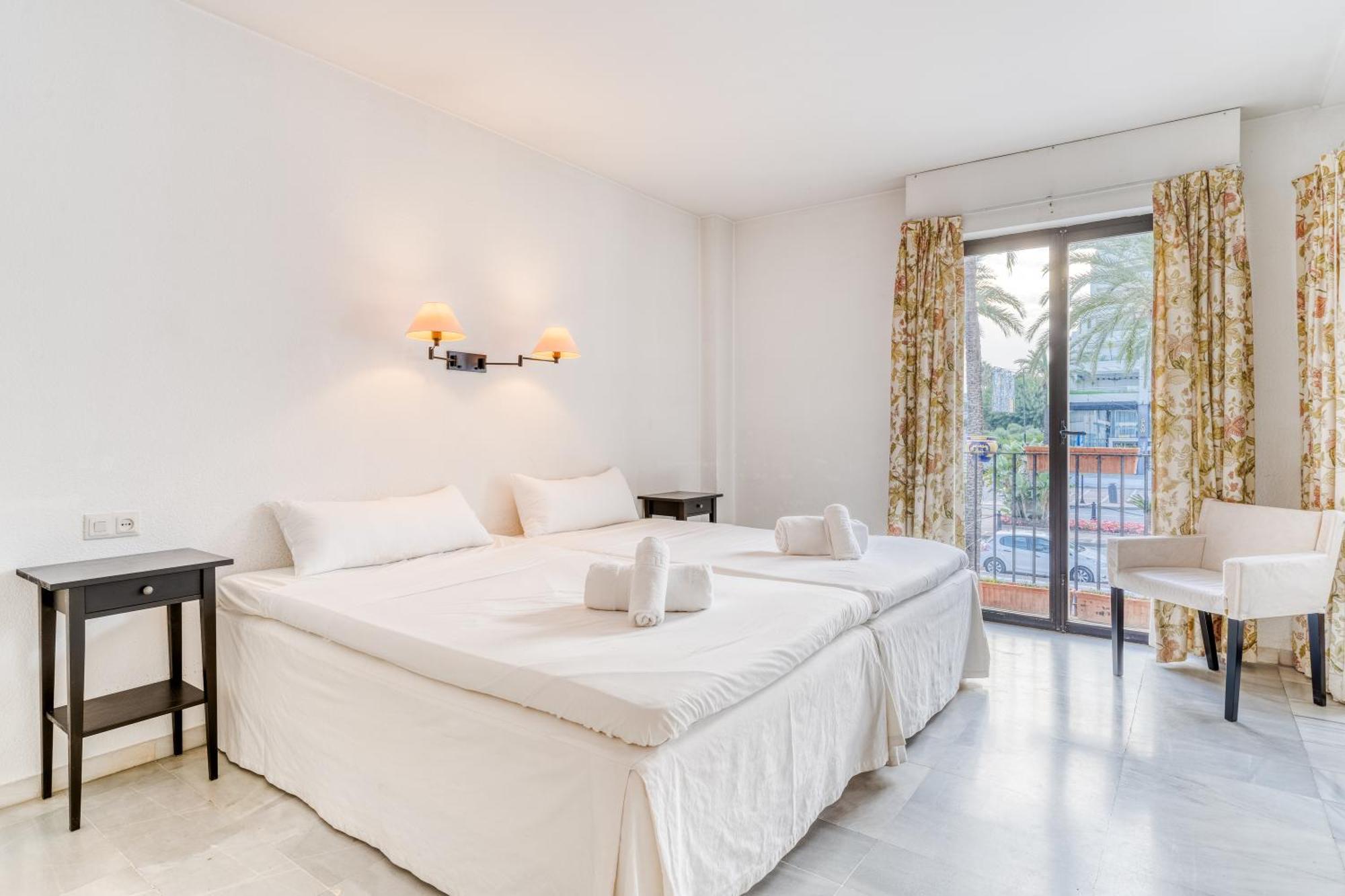 Apartment 1 Bed In Puerto Banus *