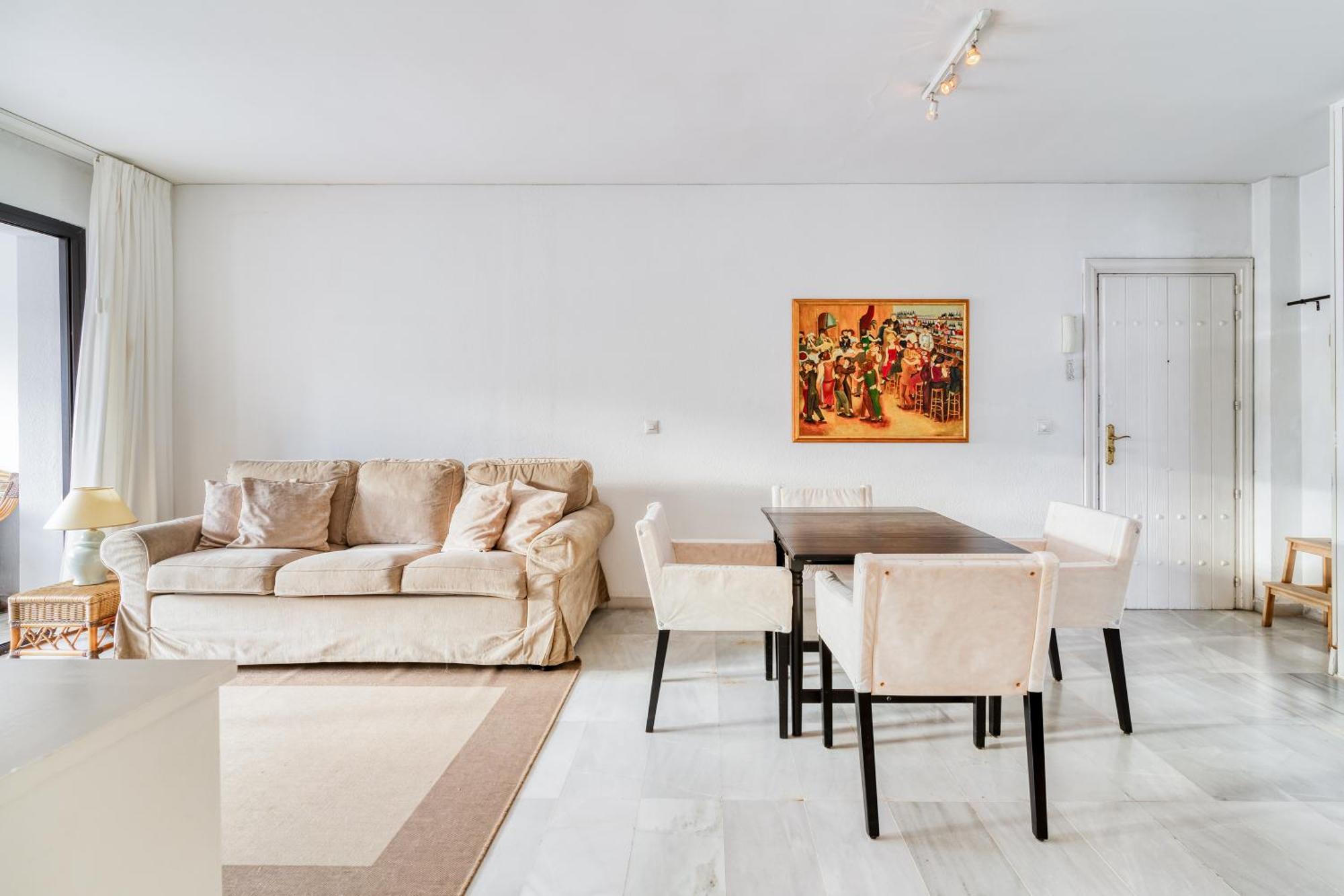 1 Bed In Puerto Banus *