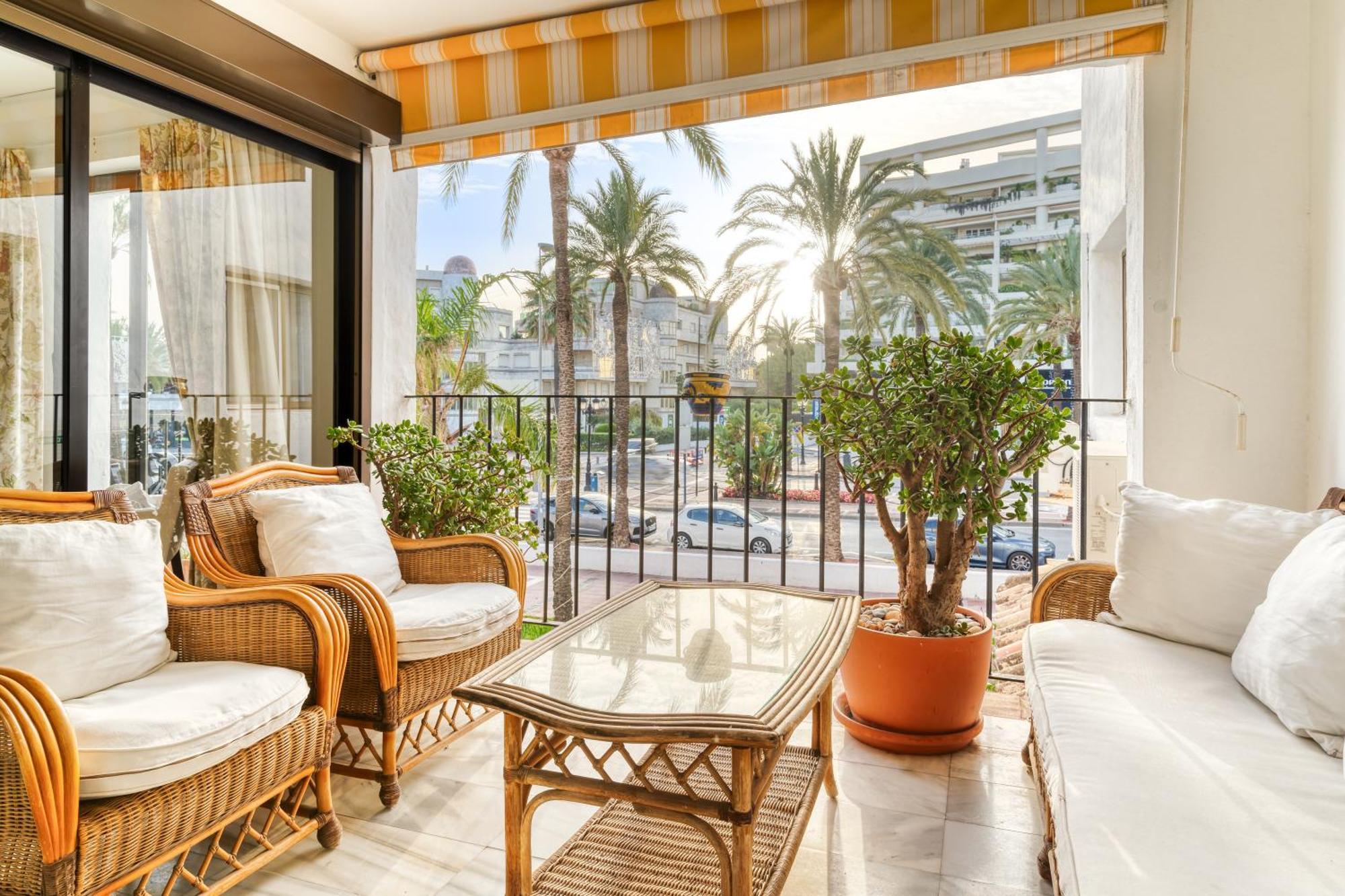 1 Bed In Puerto Banus * Marbella